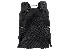 Backpack 16" Tracer Evo Black 25L