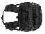 Backpack 16" Tracer Evo Black 25L