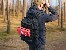 Backpack 16" Tracer Evo Black 25L