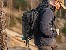 Backpack 16" Tracer Evo Black 25L