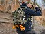 Backpack 16" Tracer Evo Camo 25L
