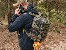 Backpack 16" Tracer Evo Camo 25L