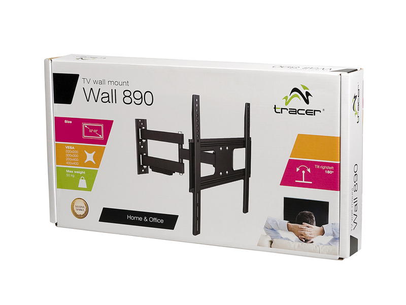 LED\LCD mount TRACER Wall 890 (32"-55")