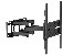 Tracer WallFlex TV Wall Mount