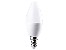 LED bulb TRACER E14 5W=35 warm white 3000K (double pack)