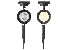 TRACER Garden solar lamp SM3